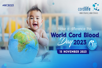 World Cord Blood Day
